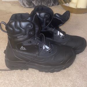 Ace work boots. Mens 12. Brand new